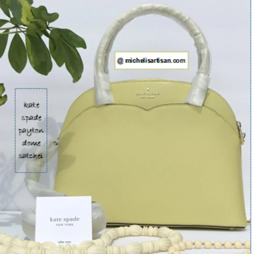 kate spade payton medium dome satchel